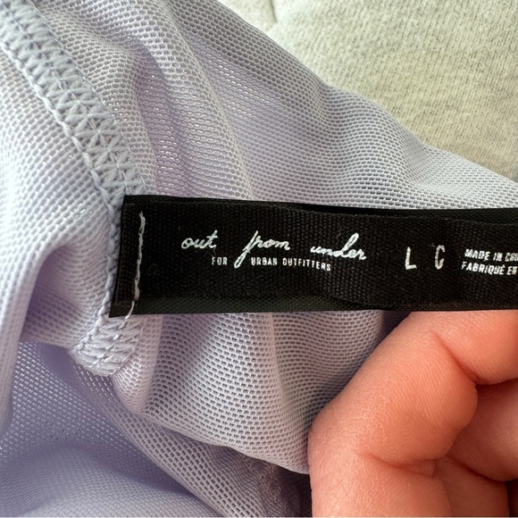 Urban Outfitters Lilac Bralette NWT - Picture 3 of 5